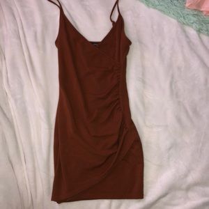 forever 21 bodycon dress